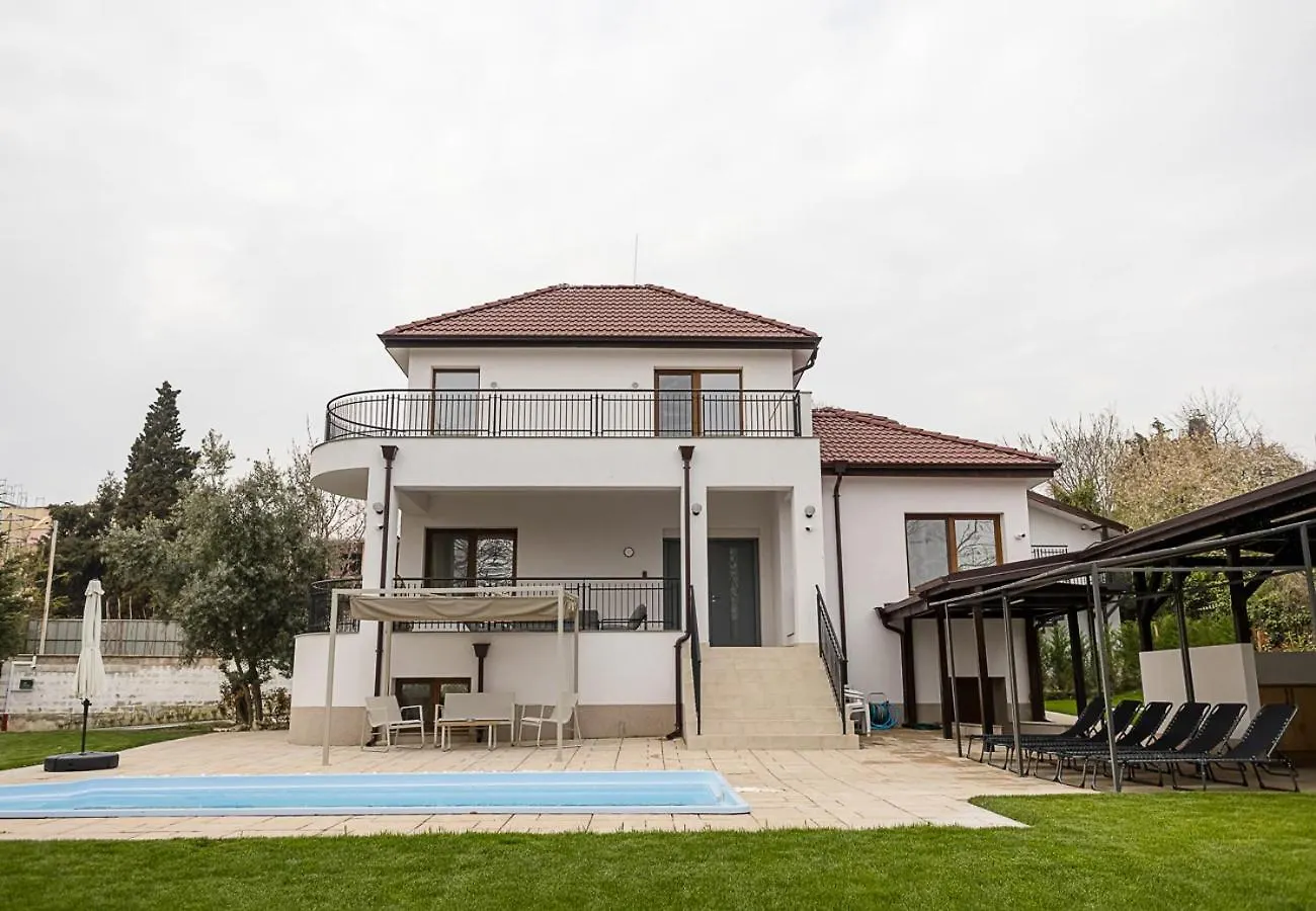 Private Villa With 5Bd, Pool & Stunning Sea Views By Flat Mаnаger Varna Bulharsko