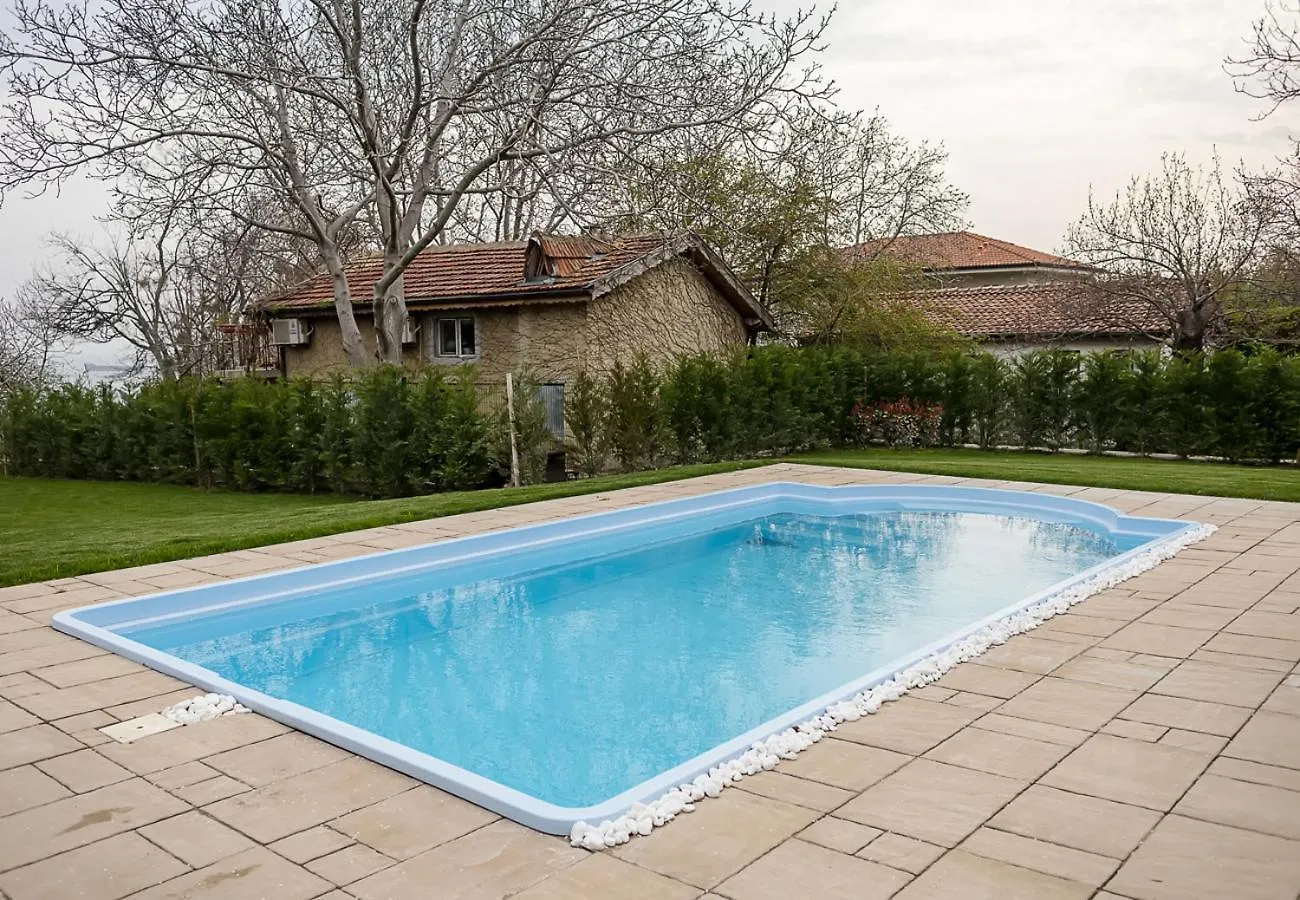 Private Villa With 5Bd, Pool & Stunning Sea Views By Flat Mаnаger Varna Bulharsko