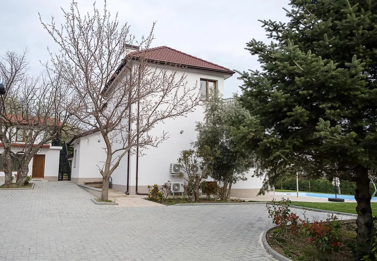 Private Villa With 5Bd, Pool & Stunning Sea Views By Flat Mаnаger Varna