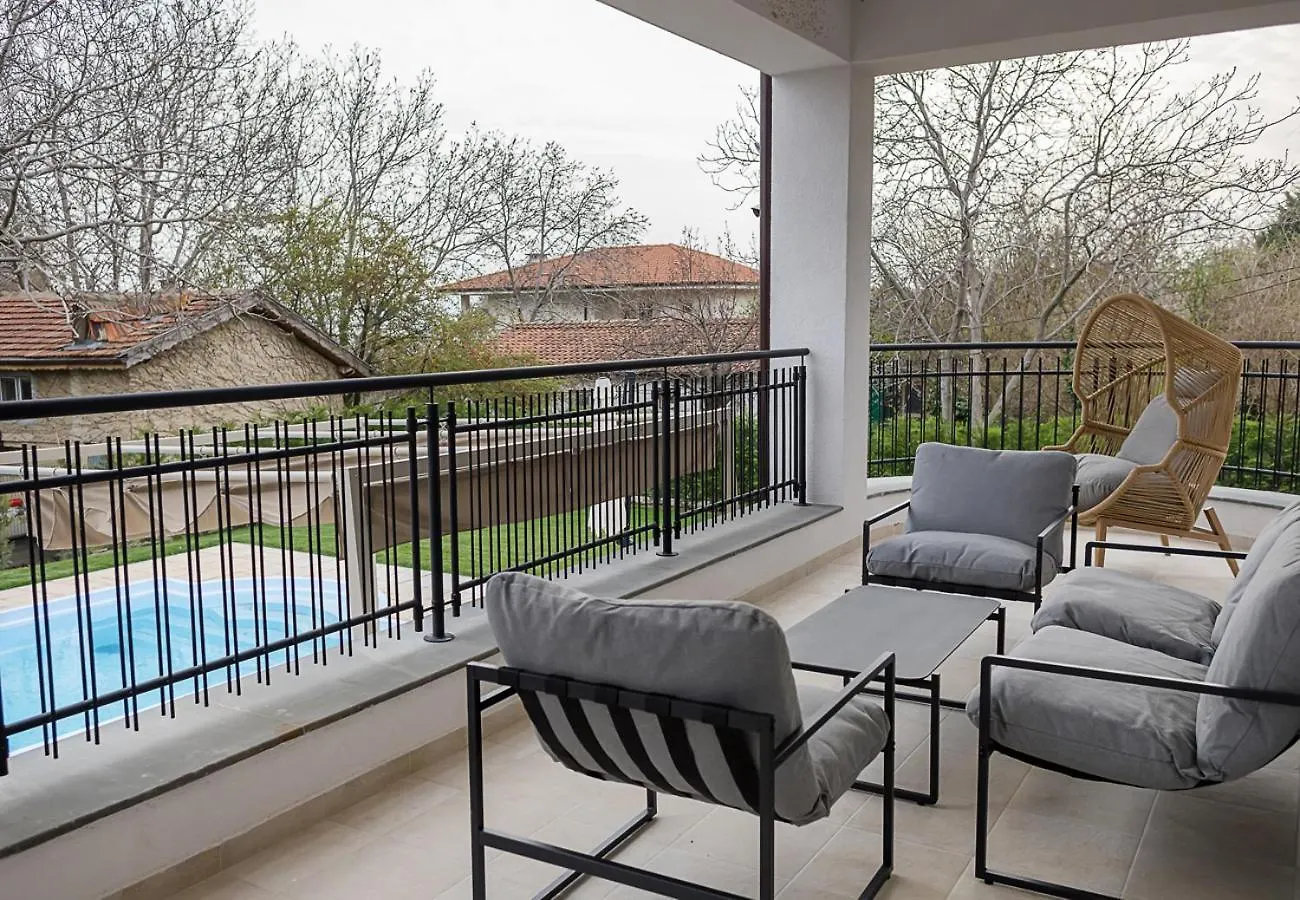 Private Villa With 5Bd, Pool & Stunning Sea Views By Flat Mаnаger Varna